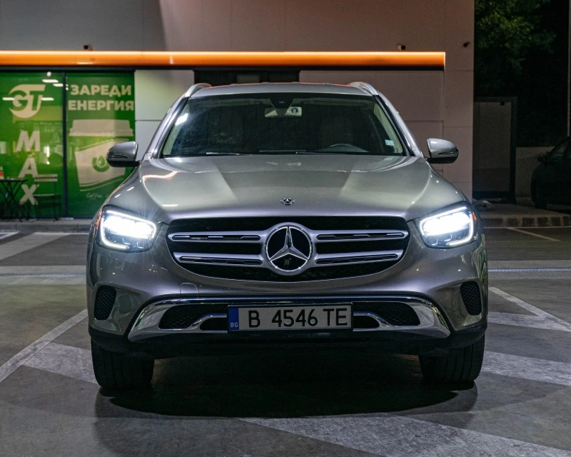 Mercedes-Benz GLC 300, снимка 12 - Автомобили и джипове - 46912246