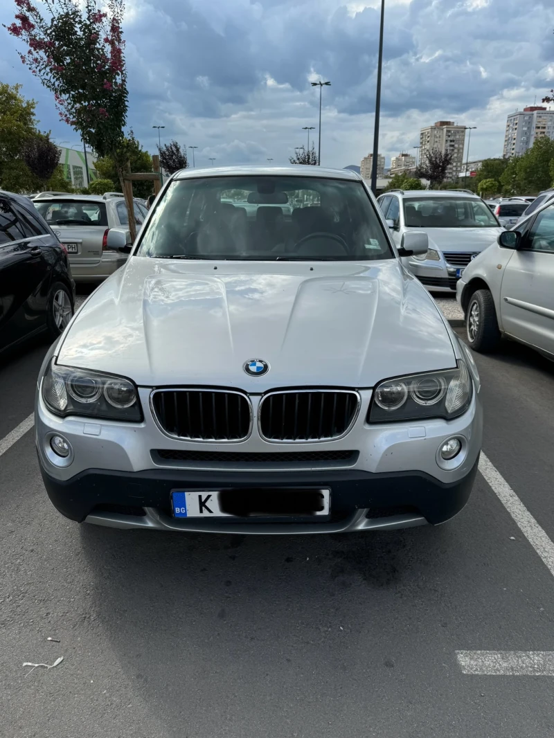 BMW X3 2.0 150 кс. 4х4, снимка 2 - Автомобили и джипове - 47229720