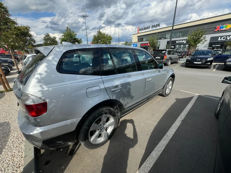 BMW X3 2.0 150 кс. 4х4, снимка 6 - Автомобили и джипове - 47229720