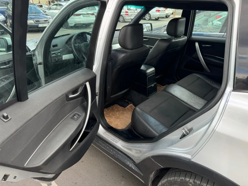 BMW X3 2.0 150 кс. 4х4, снимка 10 - Автомобили и джипове - 47229720