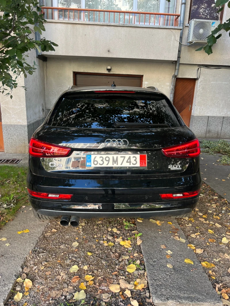 Audi Q3 Quattro, снимка 3 - Автомобили и джипове - 47373925