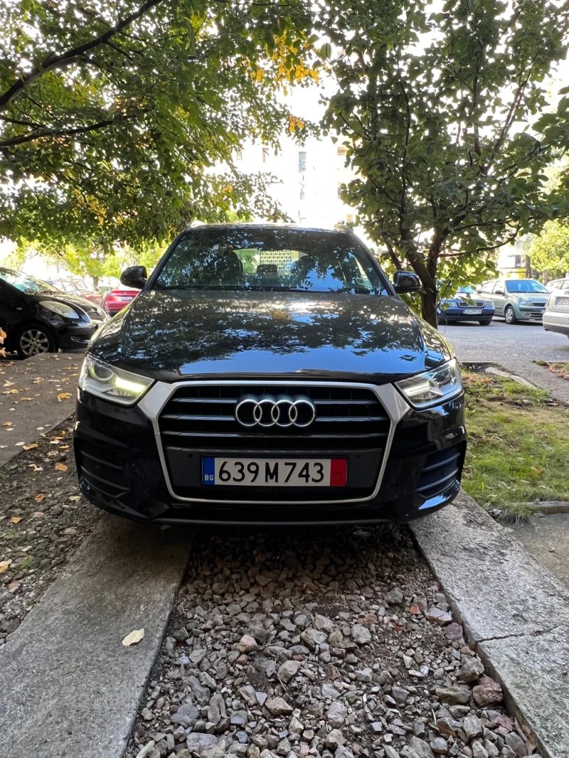 Audi Q3 Quattro, снимка 4 - Автомобили и джипове - 47373925