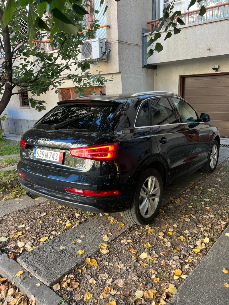 Audi Q3 Quattro, снимка 2 - Автомобили и джипове - 47373925