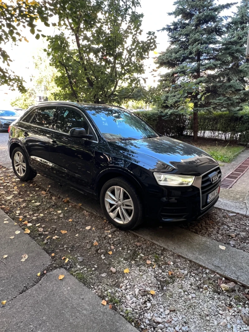 Audi Q3 Quattro, снимка 1 - Автомобили и джипове - 47373925