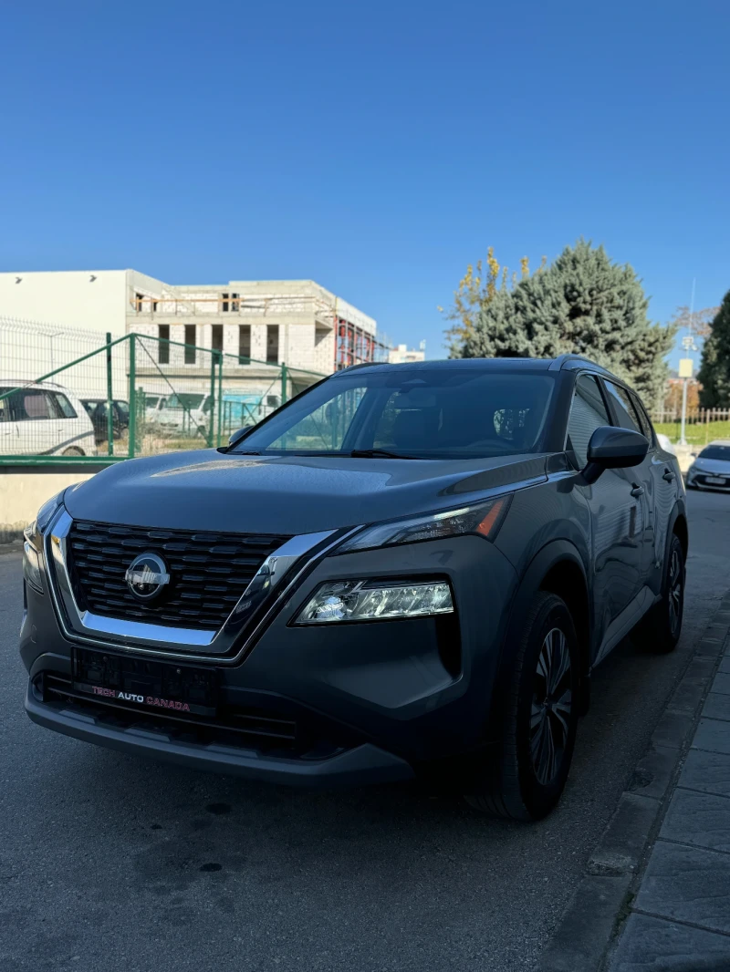 Nissan Rogue 1.5 VC-Turbo AWD, снимка 3 - Автомобили и джипове - 47848927