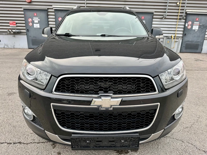 Chevrolet Captiva 2.2 D * НАВИ* КАМЕРА* 7места* , снимка 7 - Автомобили и джипове - 48212869