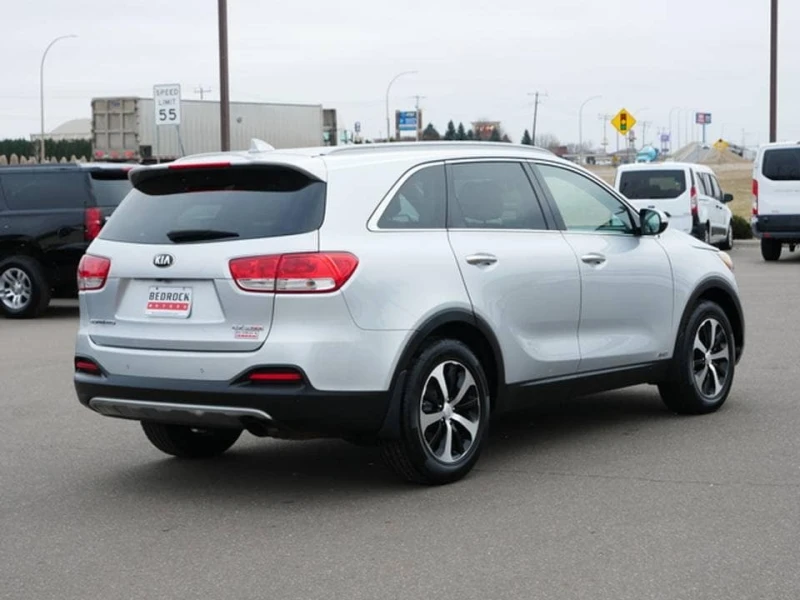 Kia Sorento На части 3.3 GDI, снимка 4 - Автомобили и джипове - 48349567