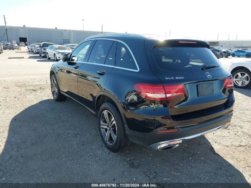 Mercedes-Benz GLC 300 2019 MERCEDES-BENZ GLC 300, снимка 6 - Автомобили и джипове - 48618938