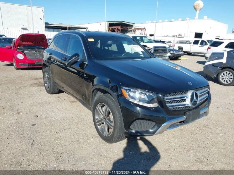 Mercedes-Benz GLC 300 2019 MERCEDES-BENZ GLC 300, снимка 2 - Автомобили и джипове - 48618938