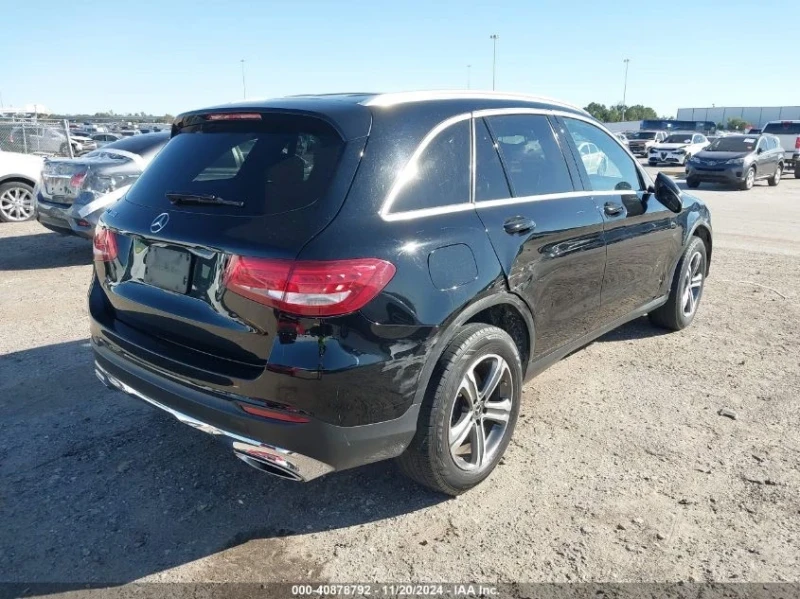 Mercedes-Benz GLC 300 2019 MERCEDES-BENZ GLC 300, снимка 4 - Автомобили и джипове - 48618938