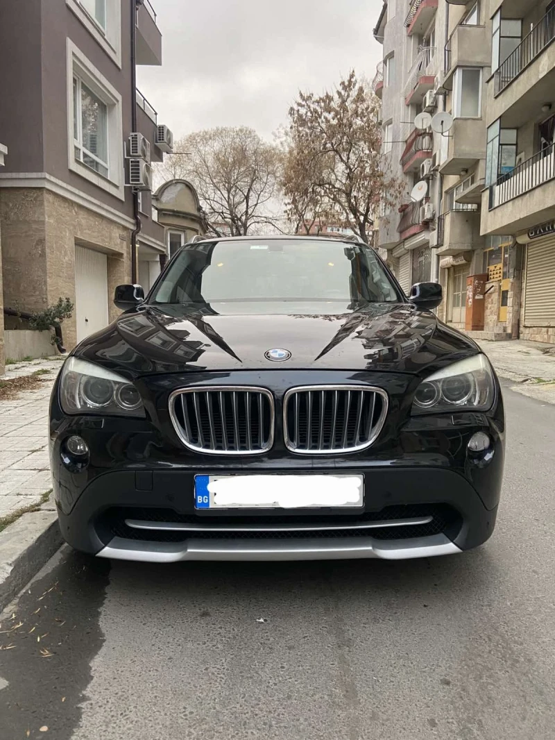 BMW X1 2.3/ 204к.с ТОП!, снимка 4 - Автомобили и джипове - 49568566