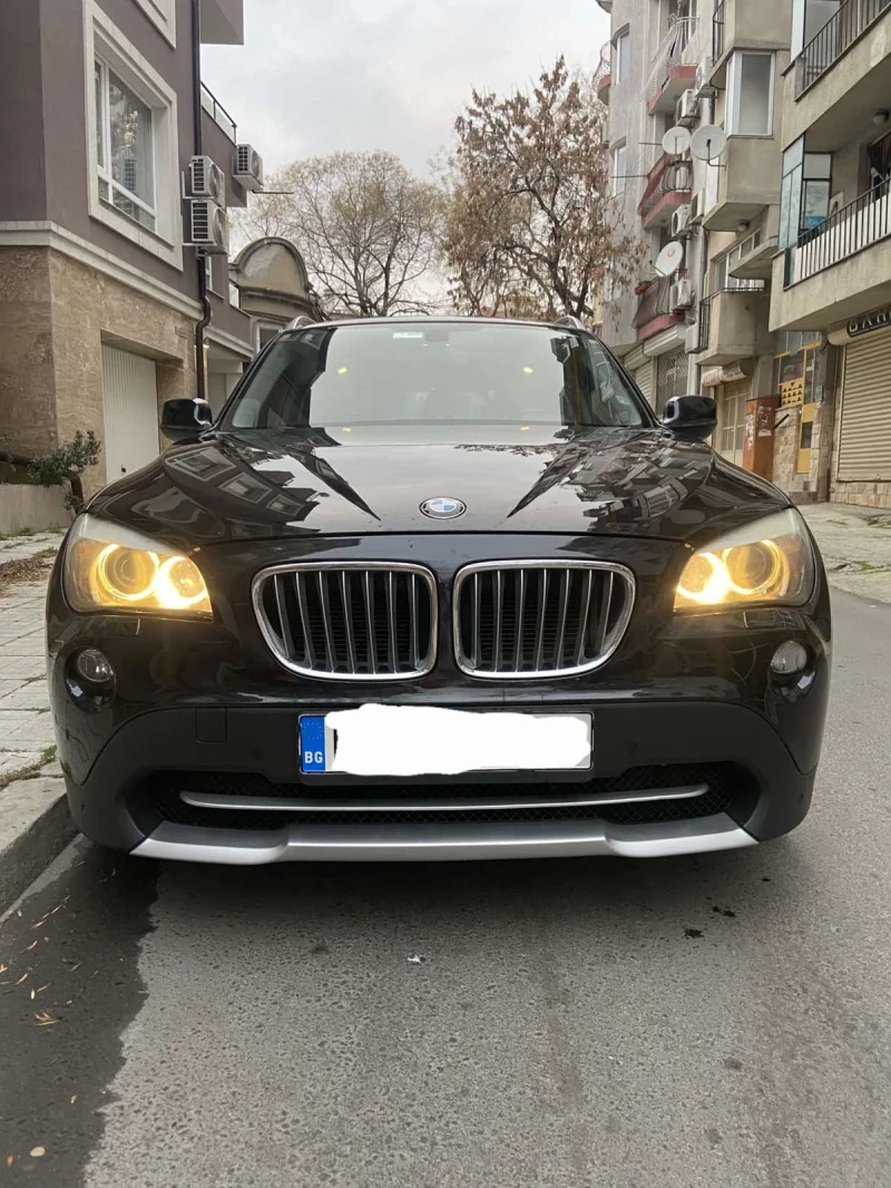 BMW X1 2.3/ 204к.с Уникат, снимка 10 - Автомобили и джипове - 48783205