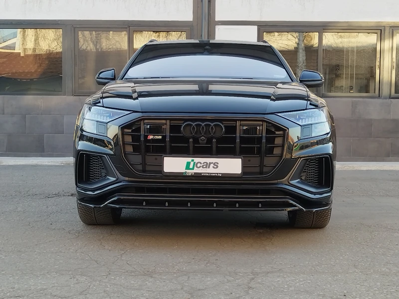 Audi SQ8, снимка 2 - Автомобили и джипове - 49051184