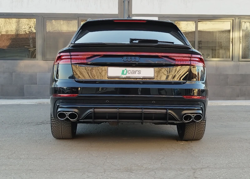 Audi SQ8, снимка 5 - Автомобили и джипове - 49051184