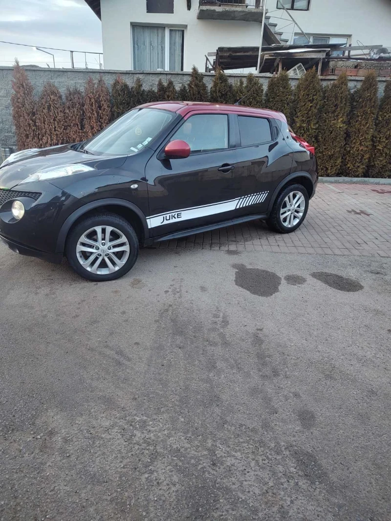 Nissan Juke 1.5, снимка 3 - Автомобили и джипове - 49131855