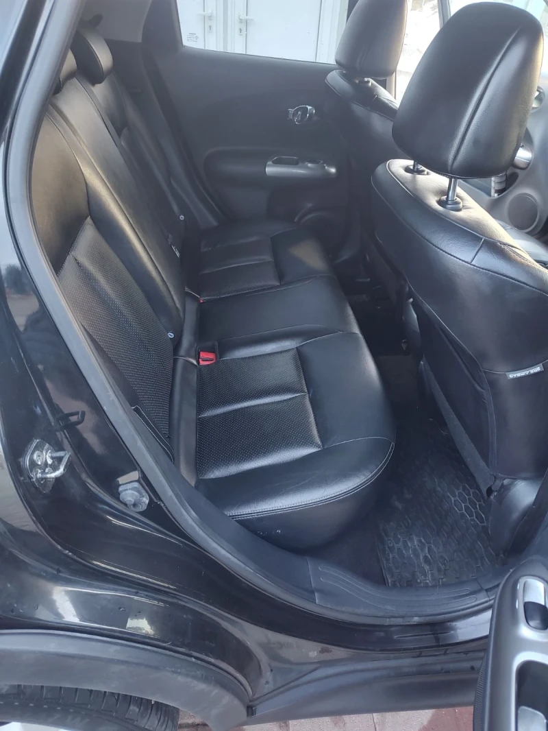 Nissan Juke 1.5, снимка 8 - Автомобили и джипове - 49131855