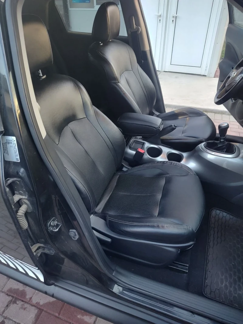 Nissan Juke 1.5, снимка 12 - Автомобили и джипове - 49131855