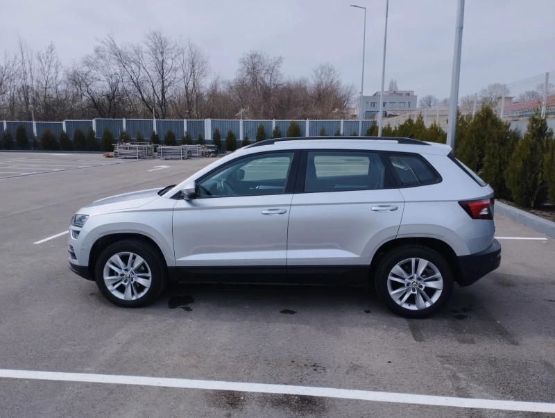 Skoda Karoq 1.6 TDI , automatic, снимка 4 - Автомобили и джипове - 49507118