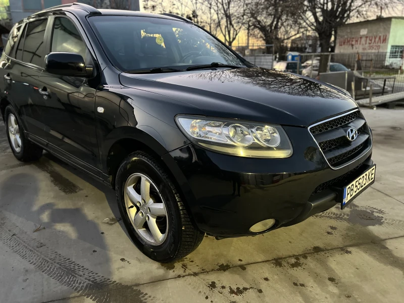Hyundai Santa fe, снимка 6 - Автомобили и джипове - 52755259