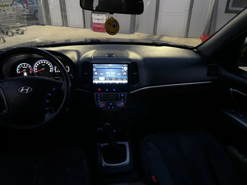 Hyundai Santa fe, снимка 8 - Автомобили и джипове - 52755259