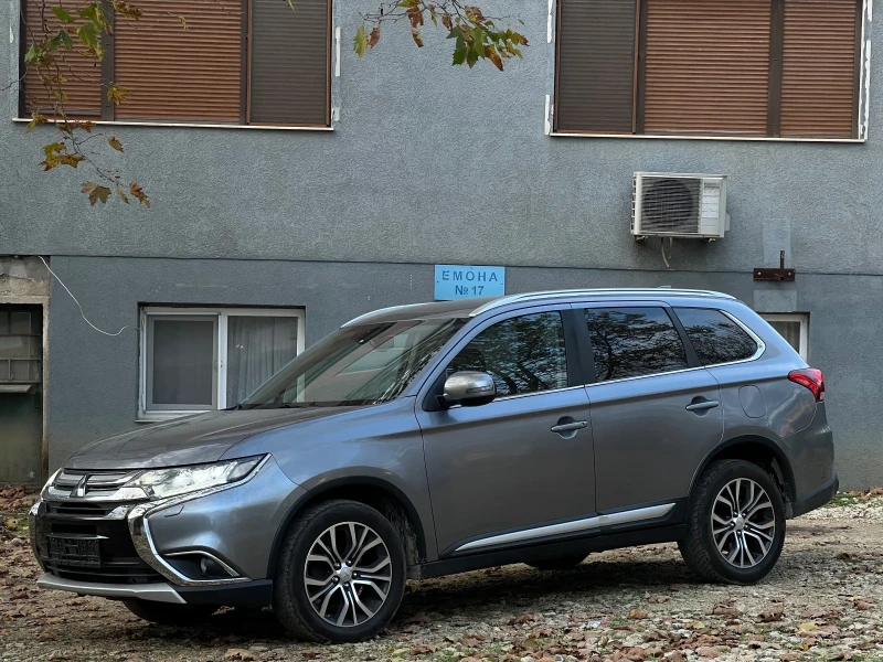Mitsubishi Outlander, снимка 3 - Автомобили и джипове - 52822928