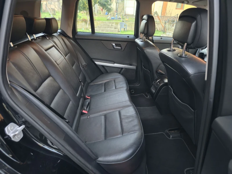 Mercedes-Benz GLK 220 cdi 170hp , снимка 10 - Автомобили и джипове - 52922149