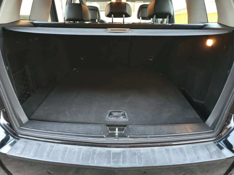 Mercedes-Benz GLK 220 cdi 170hp , снимка 12 - Автомобили и джипове - 52922149