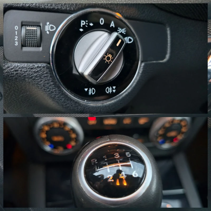 Mercedes-Benz GLK 220 cdi 170hp , снимка 7 - Автомобили и джипове - 52922149