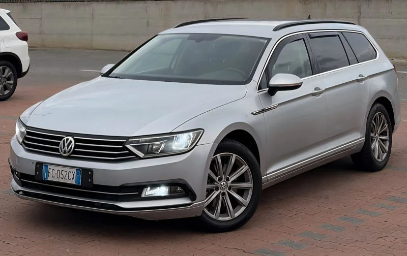 VW Passat R-line 120cc top , снимка 2 - Автомобили и джипове - 52922149