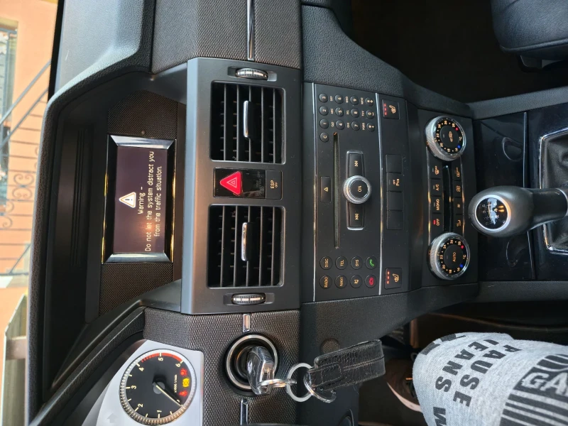 Mercedes-Benz GLK 220 cdi 170hp , снимка 8 - Автомобили и джипове - 52922149