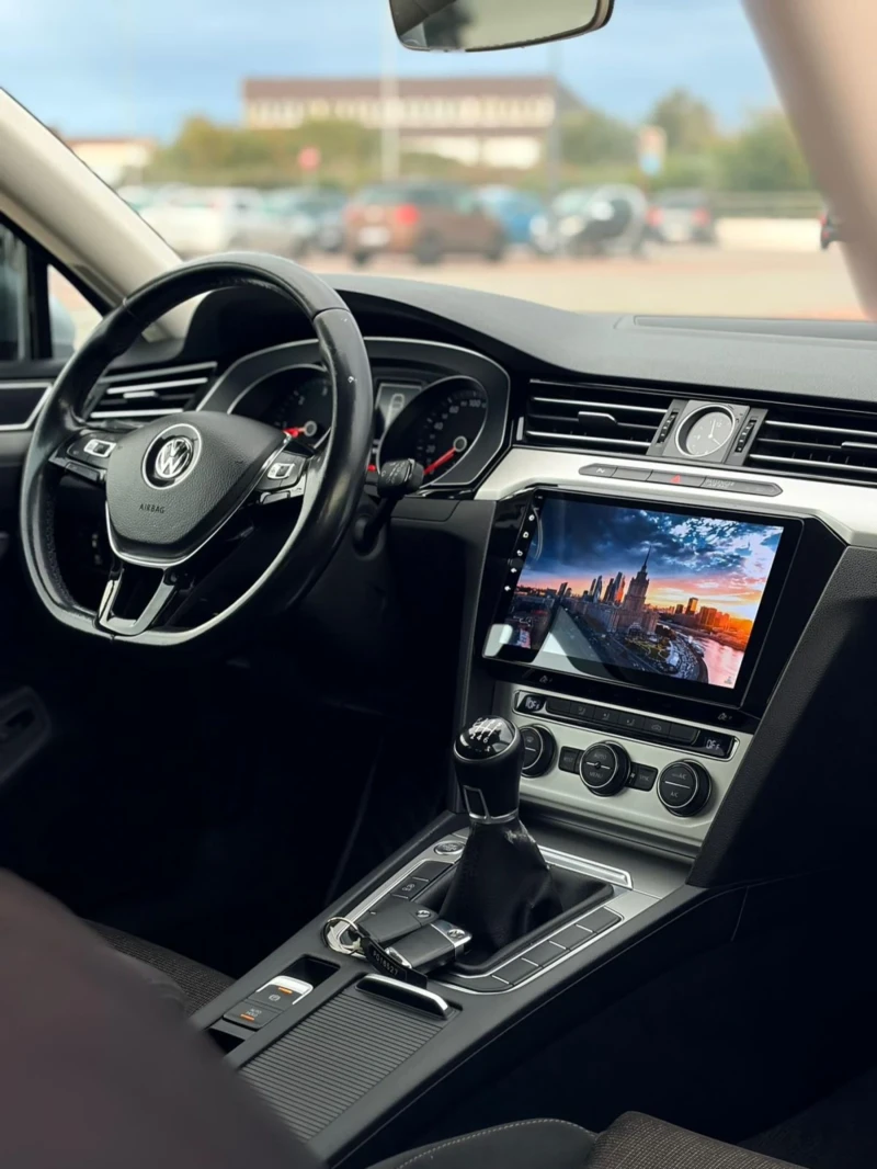 VW Passat R-line 120cc top , снимка 13 - Автомобили и джипове - 52922149