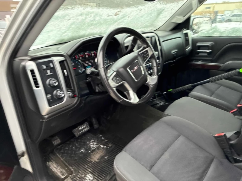 Gmc Sierra * SLE * CARFAX * БЕЗ ПЪРВОНАЧАЛНА ВНОСКА, снимка 5 - Автомобили и джипове - 52931301