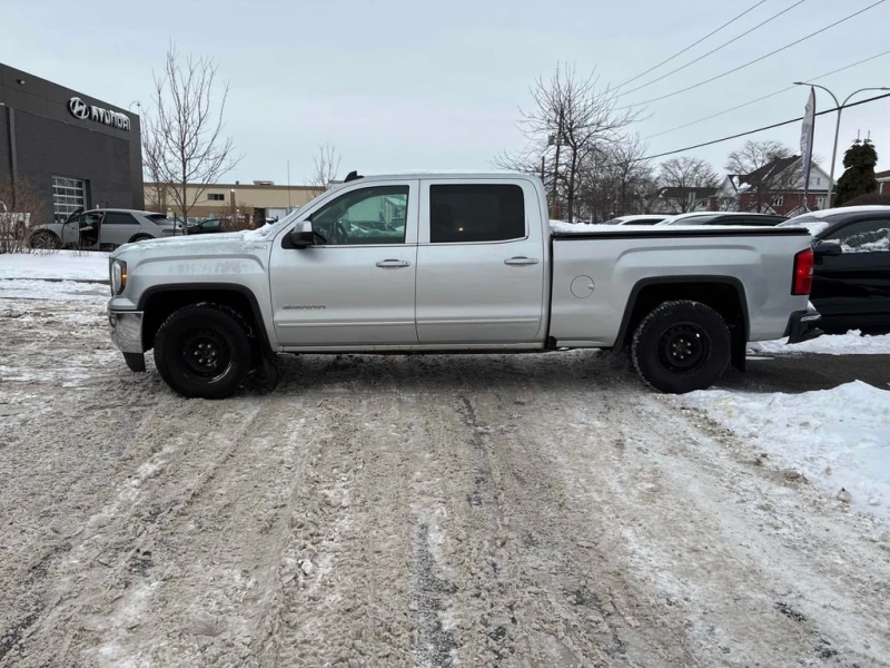 Gmc Sierra * SLE * CARFAX * БЕЗ ПЪРВОНАЧАЛНА ВНОСКА, снимка 2 - Автомобили и джипове - 52931301