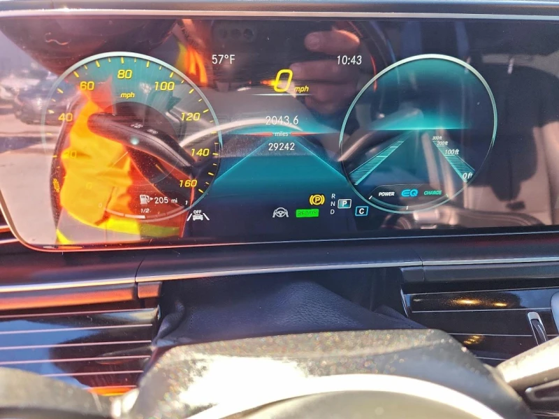 Mercedes-Benz GLS 600 MAYBACH GLS600 4M, снимка 9 - Автомобили и джипове - 53111344