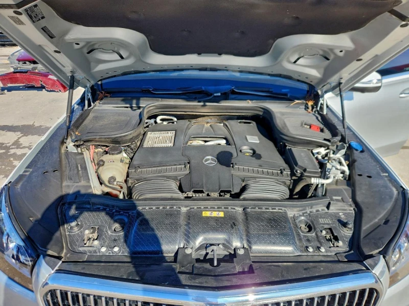Mercedes-Benz GLS 600 MAYBACH GLS600 4M, снимка 12 - Автомобили и джипове - 53111344
