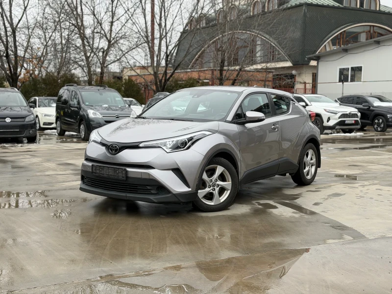 Toyota C-HR 2.0 Като Нова, снимка 2 - Автомобили и джипове - 53201669