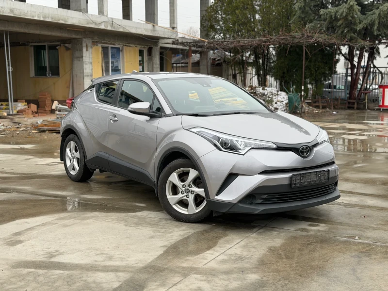 Toyota C-HR 2.0 Като Нова