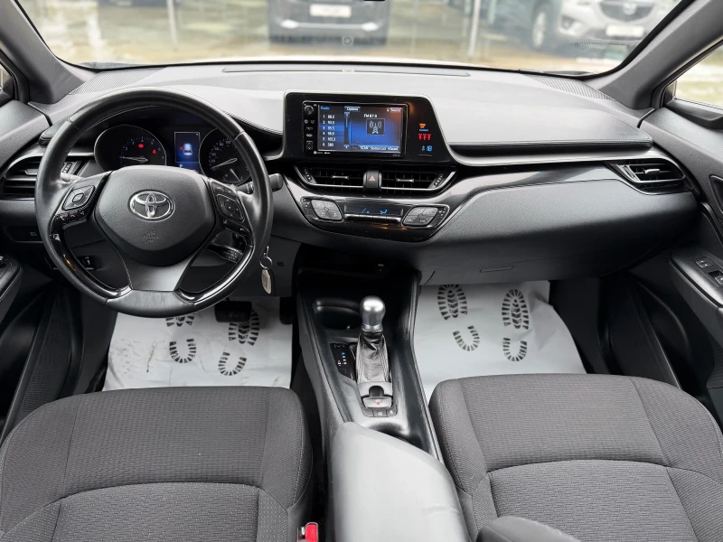 Toyota C-HR 2.0 Като Нова, снимка 8 - Автомобили и джипове - 53201669