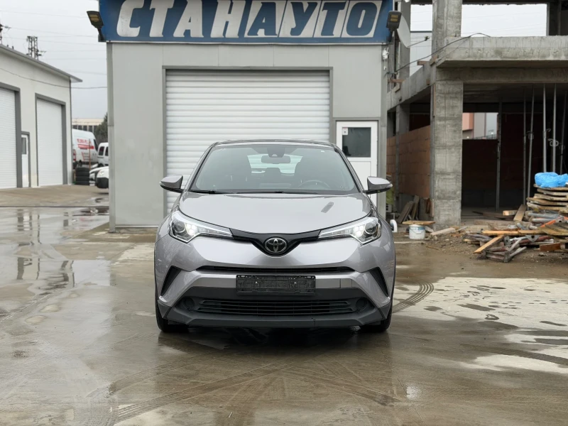 Toyota C-HR 2.0 Като Нова, снимка 5 - Автомобили и джипове - 53201669