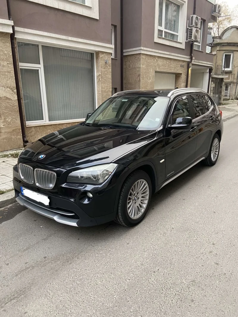 BMW X1 2.3/ 204к.с Отличен! Топ цена! - 14000 лв. - 64774809 | Car24.bg