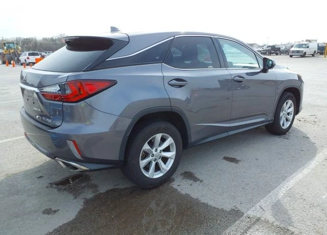 Lexus RX 350  - изображение 3