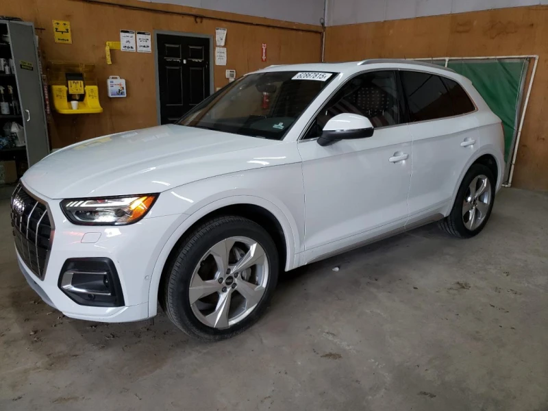 Audi Q5 PRESTIGE * Дистроник* Обдухване* Пано* - 41000 лв. - 18383564 1