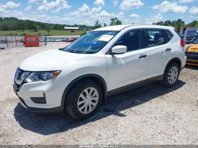 Nissan Rogue 2.5L - изображение 2