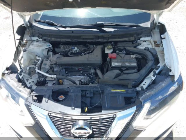Nissan Rogue 2.5L - изображение 9