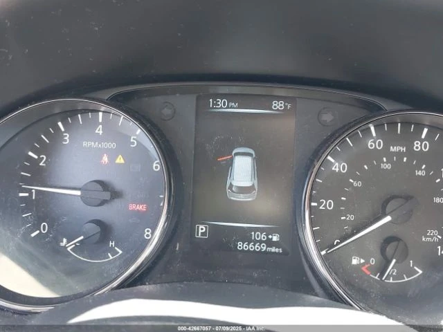 Nissan Rogue 2.5L - изображение 7