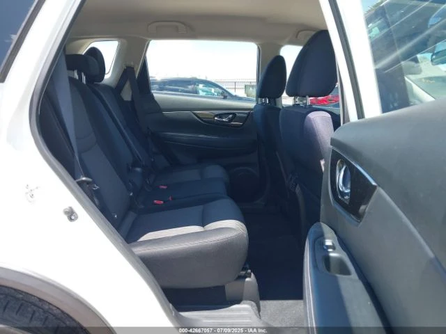 Nissan Rogue 2.5L - изображение 8