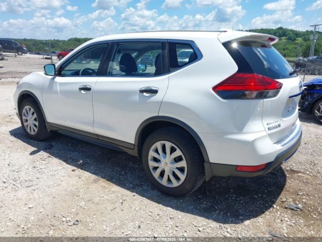 Nissan Rogue 2.5L - изображение 3