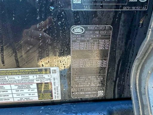 Land Rover Discovery 3.0L 6 All wheel drive - изображение 10