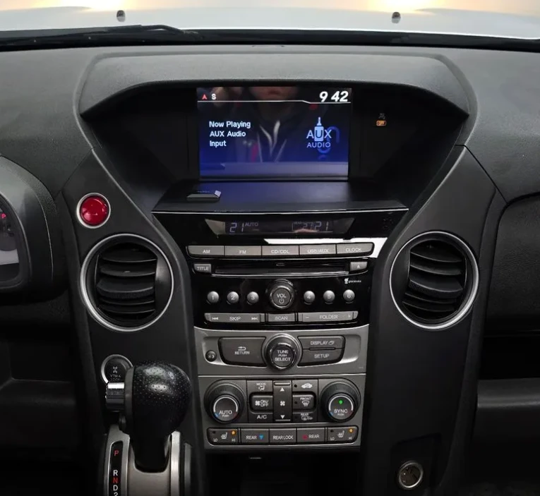 Honda Pilot 3.5 ������ 4�4!  | Mobile.bg � ����������� 8