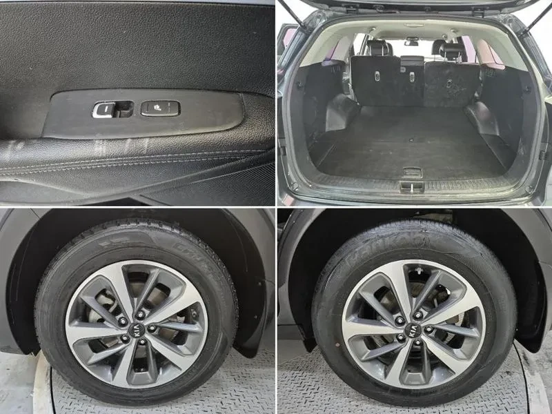 Kia Sorento DIESEL 2.2 4WD PRESTIGE, снимка 5 - Автомобили и джипове - 55030717